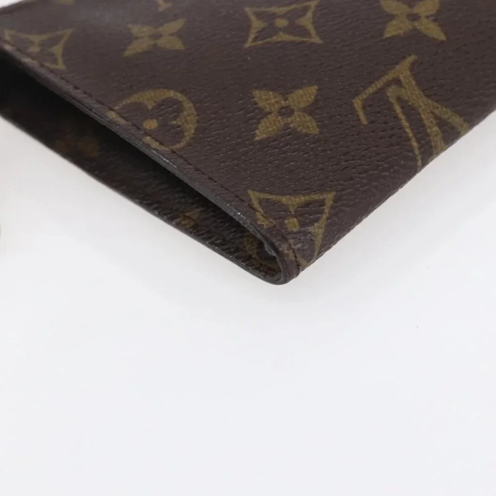 LOUIS VUITTON Monogram Bucket PM Accessory Pouch LV Auth bs30149 - Picture 11 of 16